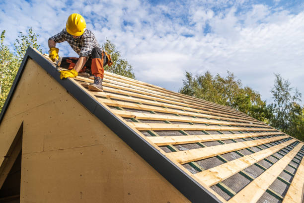 Quick and Trustworthy Emergency Roof Repair Services in Smithfield, UT